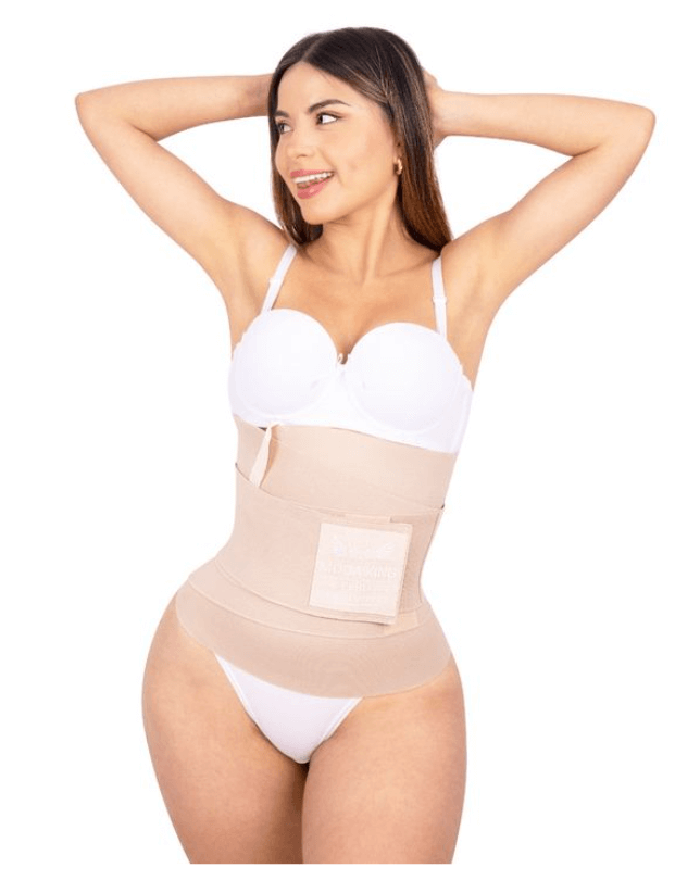 Cinta Invisible Reloj De Arena (Colores)