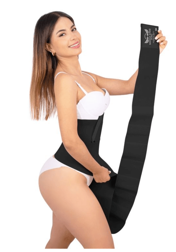 Cinta Invisible Reloj De Arena (Colores)