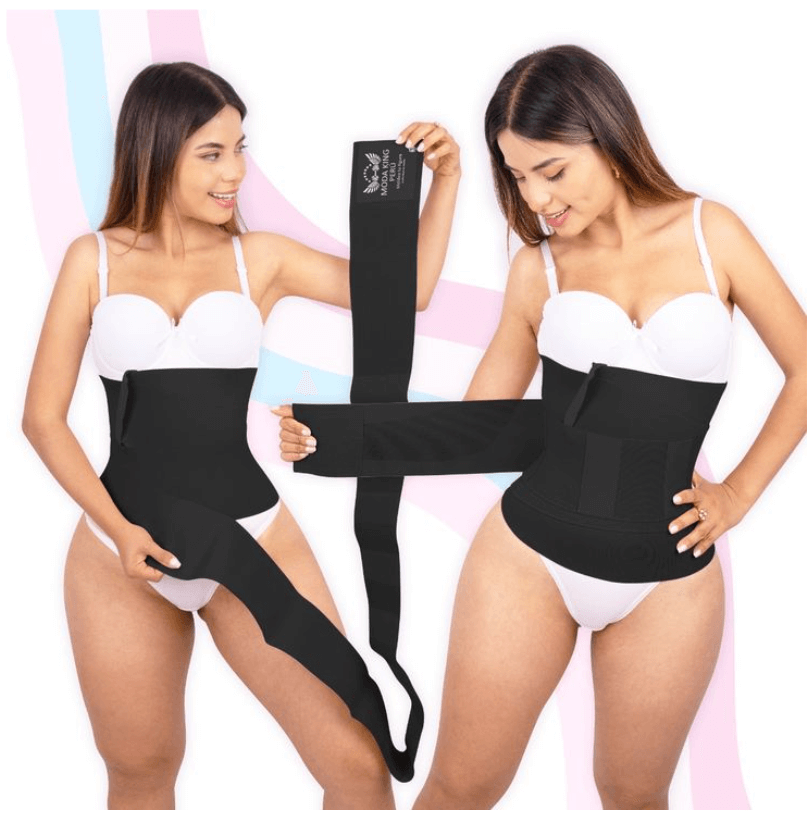 Cinta Invisible Reloj De Arena (Colores)