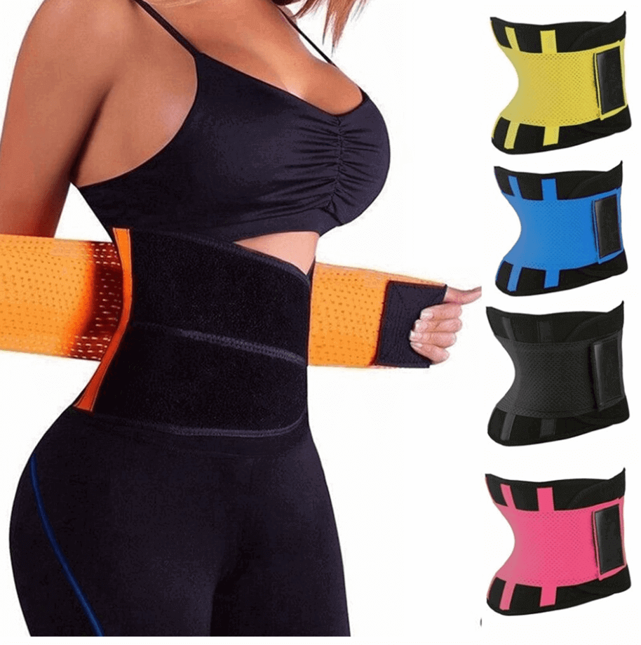 Faja Deportiva Waist Trainer