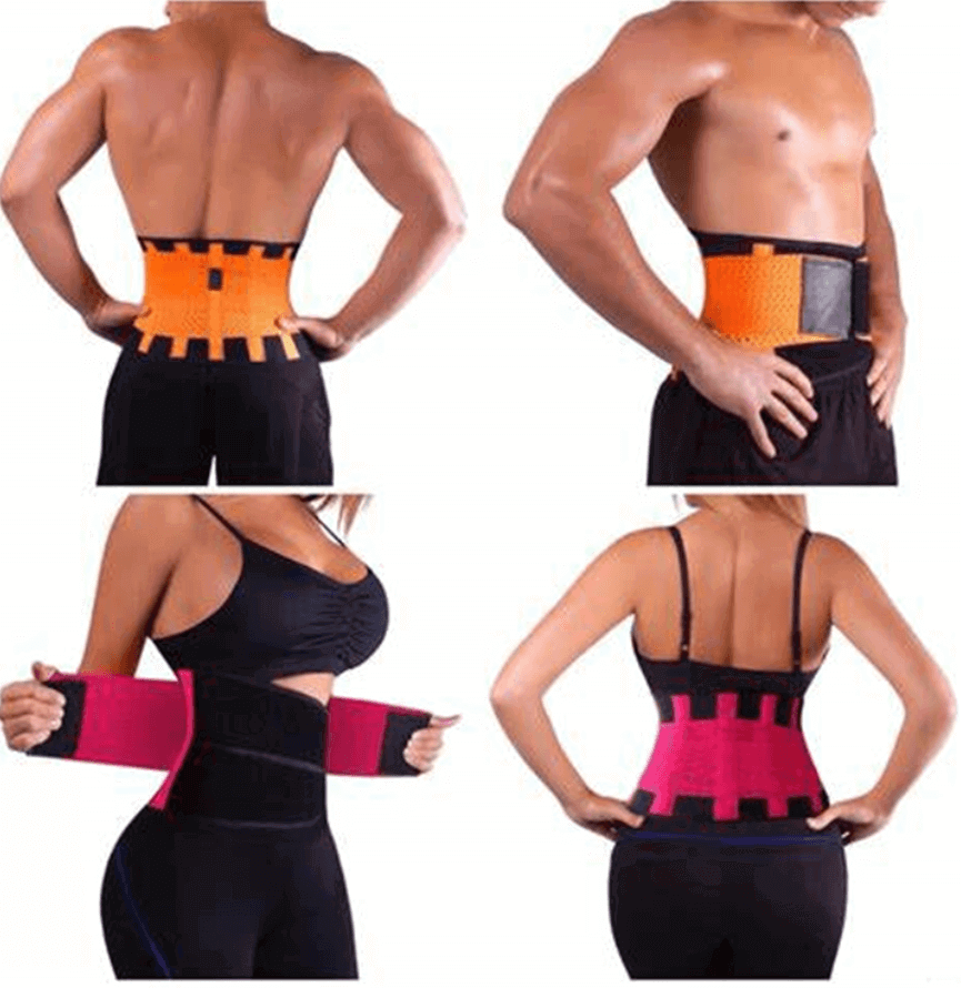 Faja Deportiva Waist Trainer