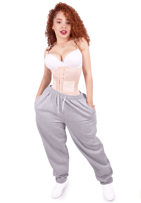 Curvy Buzo Caderón (Colores)