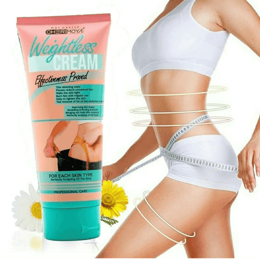 Crema Reductora y Reafirmante Weightless
