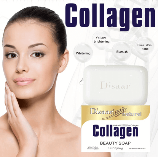 Jabón Collagen Anti-Edad