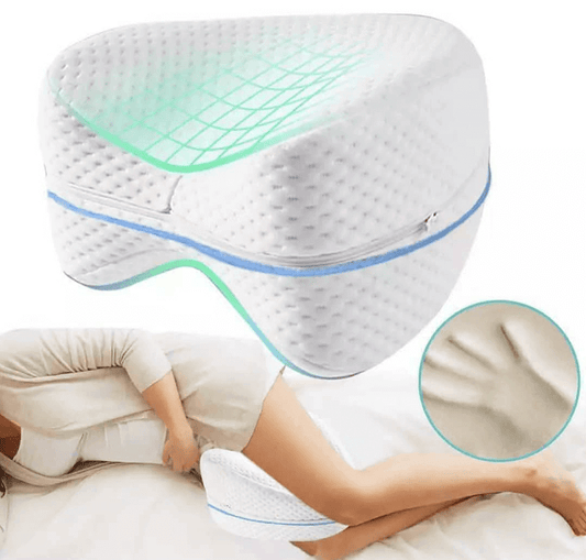Almohada Terapéutica para Piernas