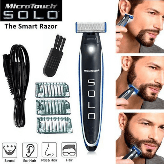 Maquina Afeitar Barba y Cuerpo