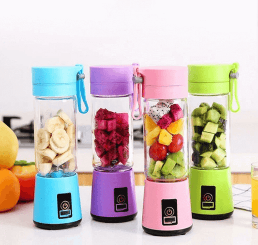 Mini Licuadora Portátil Recargable USB