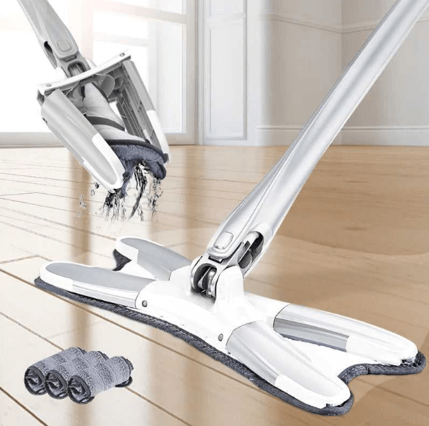 Trapero Escurridor Rotación 360°