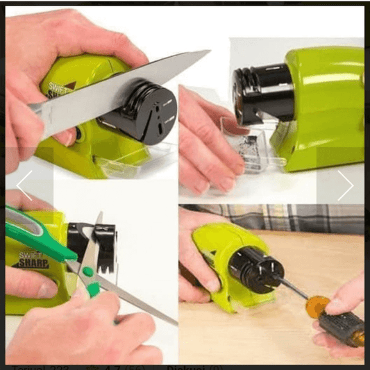 Afilador Eléctrico Swift Sharp