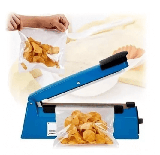 Selladora Eléctrica de bolsas plásticas