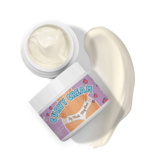 Curvy Cream - Crema Reductora y Drenante