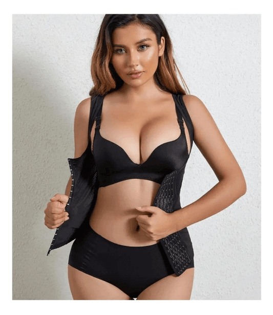 Faja Chaleco Reductor (Colores)