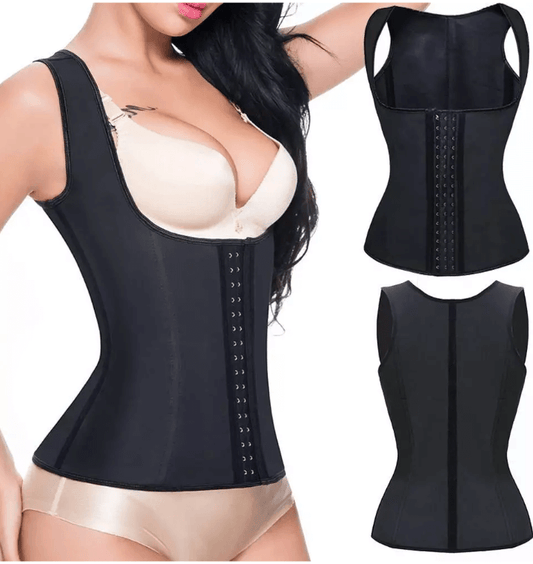 Faja Colombiana Chaleco Latex