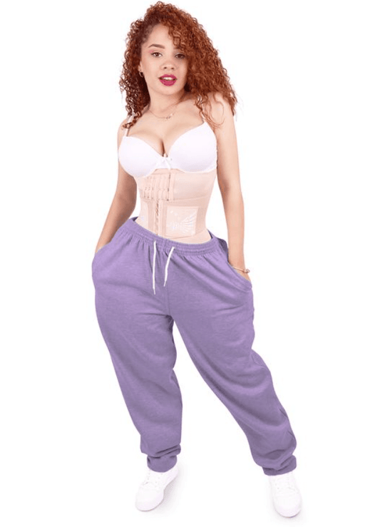 Curvy Buzo Caderón (Colores)