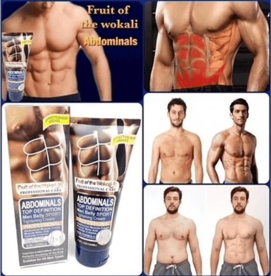 Crema Abdominales