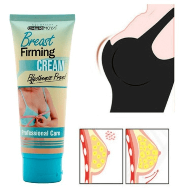 Crema Push Up Reafirmante de Busto