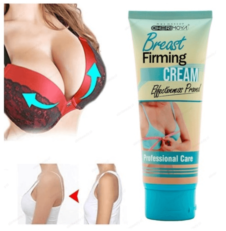Crema Push Up Reafirmante de Busto