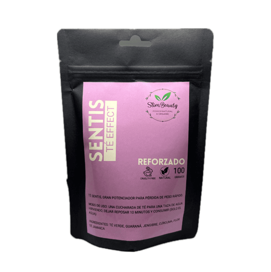 Té Granel Efecto Sentis