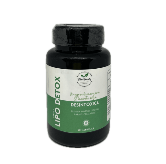 Lipo Detox Effect