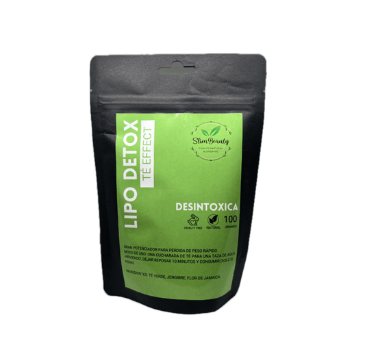 Té Granel Lipo Detox Effect