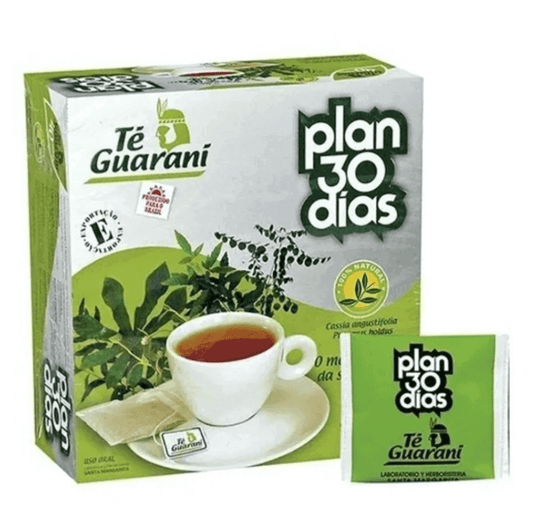Té Guaraní - Plan 30 Días