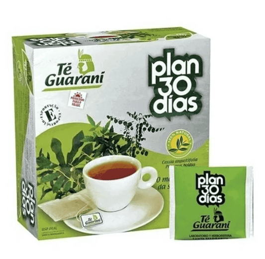 Té Guaraní - Plan 30 Días