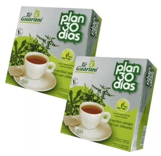 Té Guaraní - Plan 30 Días