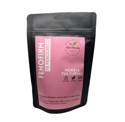 Té Granel Fenofirm Efecto Push-Up (Fenogreco)