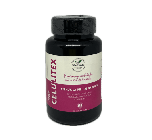 Stop Celulitex - Bye Bye Celulitis