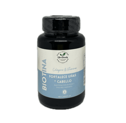 Biotina - Colágeno Y Vitaminas
