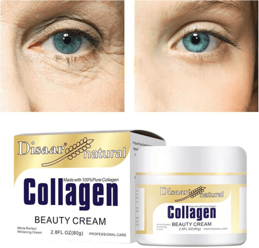 Crema Collagen Anti-Edad
