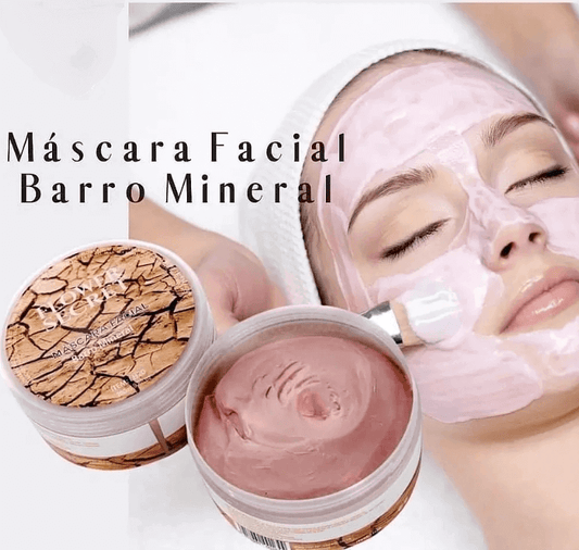 Barro Volcanico Mineral