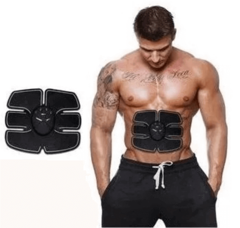 Pack Electroestimulador de Abdomen + Brazos/Piernas