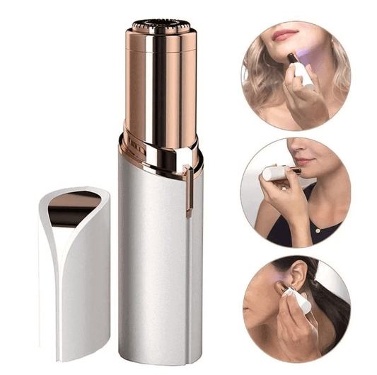 Depiladora Facial Flawless