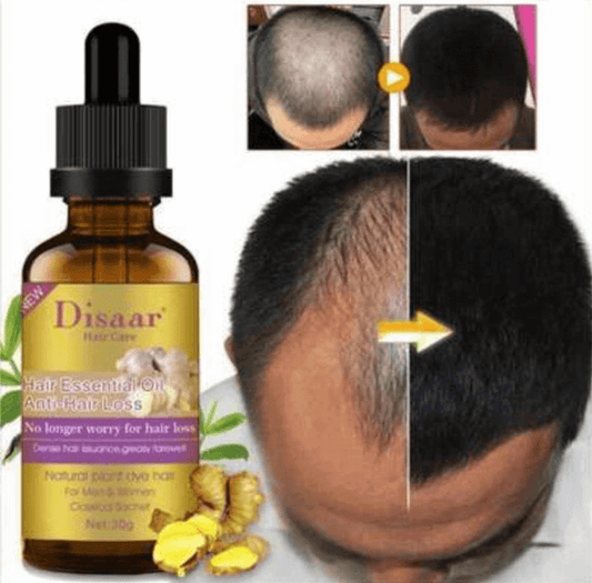 Sérum Crecimiento de Cabello