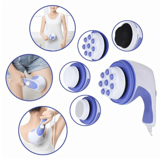 Masajeador Reductor Anticelulitis 6 en 1