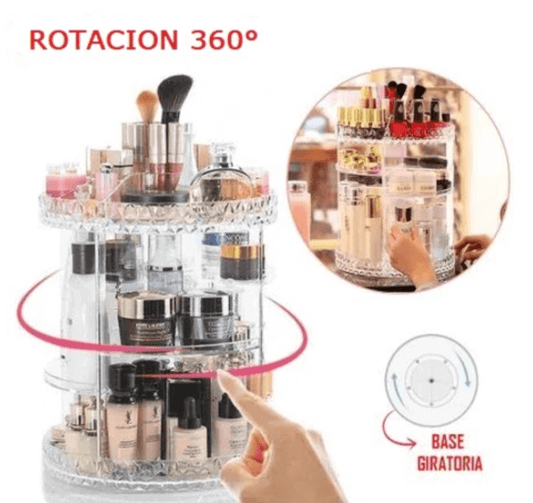 Organizador Giratorio 360°