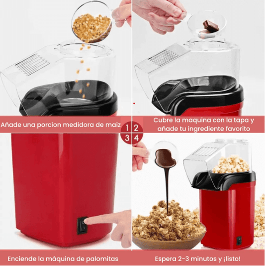 Maquina Palomitas
