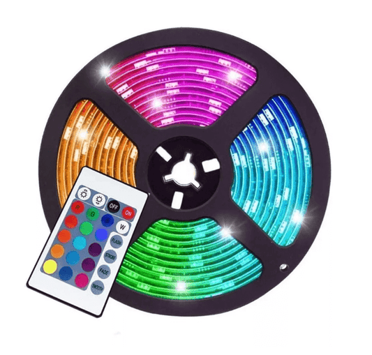 Cinta LED Multicolor