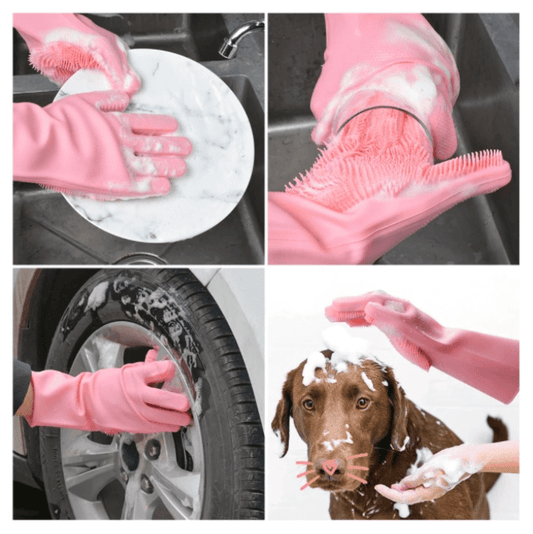 Guantes Mágicos Multiuso