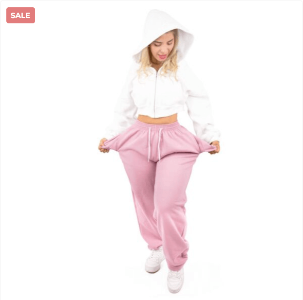 Conjunto Buzo Caderón + Poleron Crop